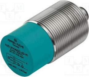 PEPPERL+FUCHS Sensor: inductive; OUT: PNP /