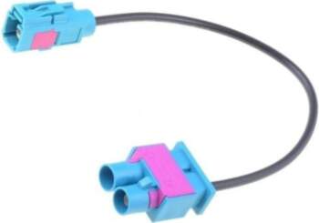 PER.PIC. Cable; 0.2m; Fakra