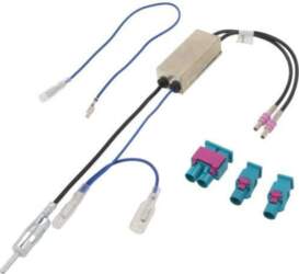 PER.PIC. Cable; DIN plug,Fakra