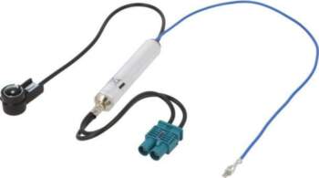 PER.PIC. Cable; Fakra double socket