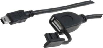 PER.PIC. Extender; USB A socket