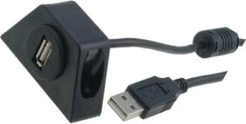 PER.PIC. Extender; USB A socket