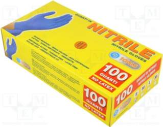 PG TOOLS Protective gloves; Size: 7