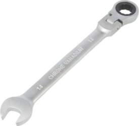 PG TOOLS Wrench: combination spanner; rattle