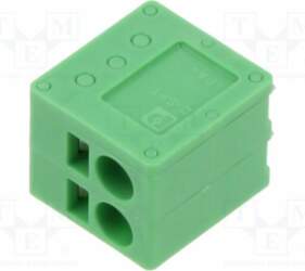 PHOENIX CONTACT Connector: PCB terminal block