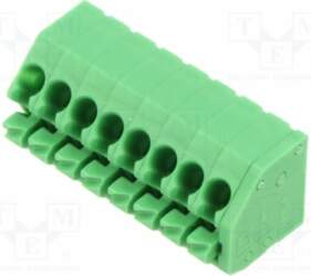PHOENIX CONTACT Connector: PCB terminal block