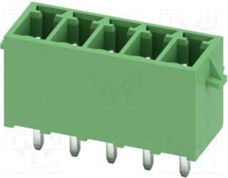 PHOENIX CONTACT Connector: pluggable terminal block