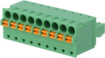 PHOENIX CONTACT Connector: pluggable terminal block
