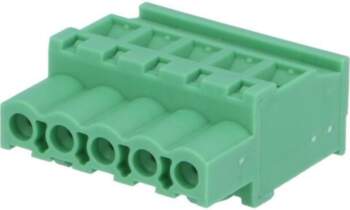 PHOENIX CONTACT Connector: pluggable terminal block