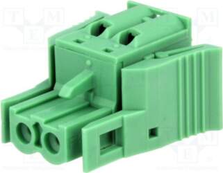 PHOENIX CONTACT Connector: pluggable terminal block