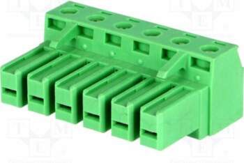 PHOENIX CONTACT Connector: pluggable terminal block