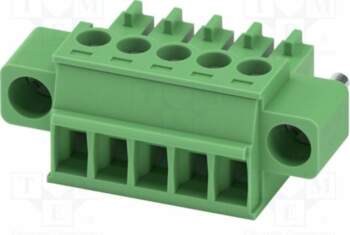 PHOENIX CONTACT Connector: pluggable terminal block