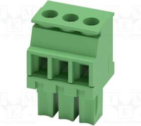 PHOENIX CONTACT Connector: pluggable terminal block