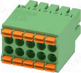 PHOENIX CONTACT Connector: pluggable terminal block