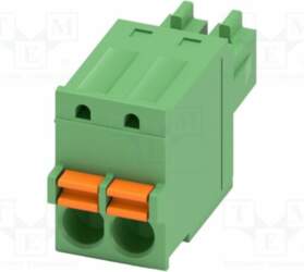 PHOENIX CONTACT Connector: pluggable terminal block
