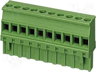 PHOENIX CONTACT Connector: pluggable terminal block