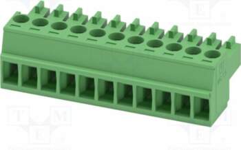 PHOENIX CONTACT Connector: pluggable terminal block