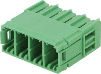 PHOENIX CONTACT Connector: pluggable terminal block