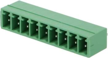 PHOENIX CONTACT Connector: pluggable terminal block