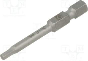 PHOENIX CONTACT Screwdriver bit; hex key
