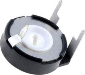PIHER Potentiometer: mounting; 5kΩ; single turn