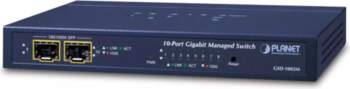 PLANET TECHNOLOGY CORP. Switch Planet GSD-1002M