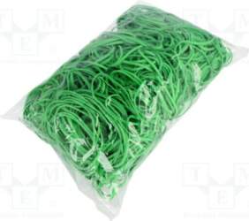 PLAST Rubber bands; Width: 3mm; Thick: