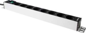 Plenty PDU 8X CEE7/7 WITH SWITCH