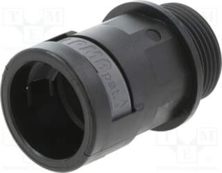 PMA Straight terminal connector; Thread: PG