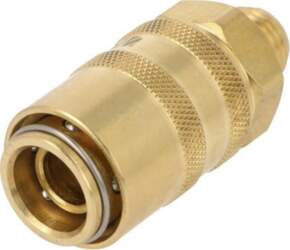 PNEUMAT Quick connection coupling; straight; max