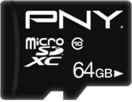 Pny Technologies SD MicroSD HC Card