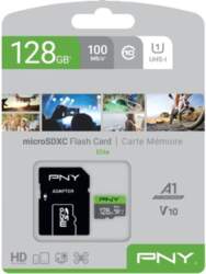 Pny Technologies SD MicroSD XC Card