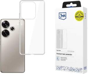 Poco F6 - 3mk Clear Case