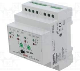 POLLIN Automatic backup switch controller; for
