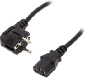 Power Cable Akyga AK-PC-01A CCA CEE