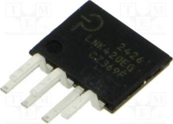 POWER INTEGRATIONS IC: PMIC; AC/DC switcher