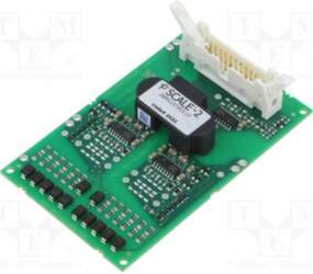 POWER INTEGRATIONS Module: gate driver board