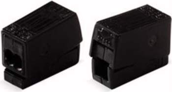 POWER SUPPLY CONNECTOR - 2 ENTRY