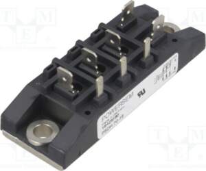 POWERSEM Bridge rectifier: half-controlled; Urmax: 1