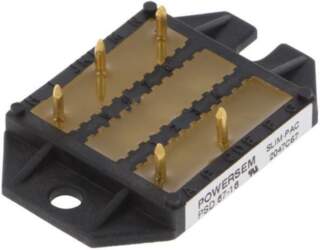 POWERSEM Bridge rectifier: three-phase; Urmax: 1