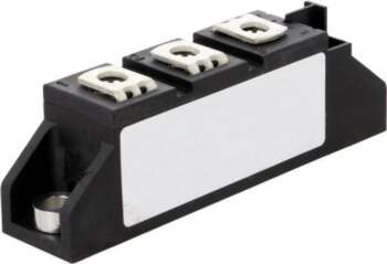 POWERSEM Module: diode; double series; 1