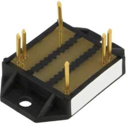 POWERSEM Module: thyristor; double independent; 800V