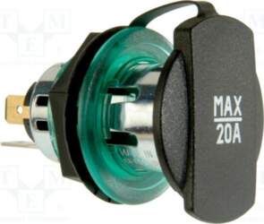 PRO CAR Car lighter socket; car