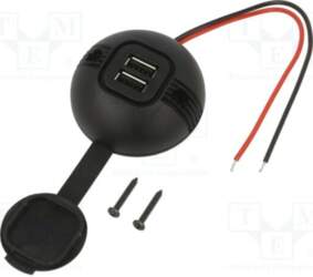 PRO CAR USB power supply; USB