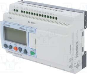 Programmable relay; IN: 12; OUT: 8