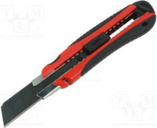 PROLINE Knife; universal; 25mm; pulled out
