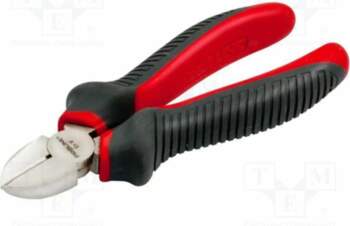 PROLINE Side,cutting; ergonomic two-component handles