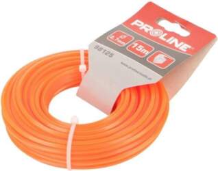 PROLINE Trimmer line; L: 15m; polyamide