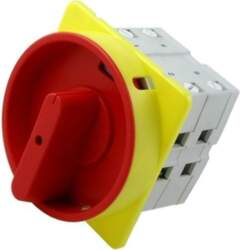 PROMET Switch: cam switch; Stabl.pos:
