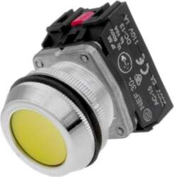 PROMET Switch: push-button; 30mm; Stabl.pos: